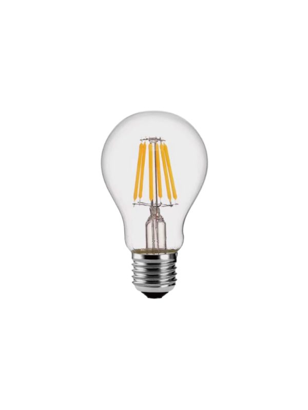 LED E27 拉絲